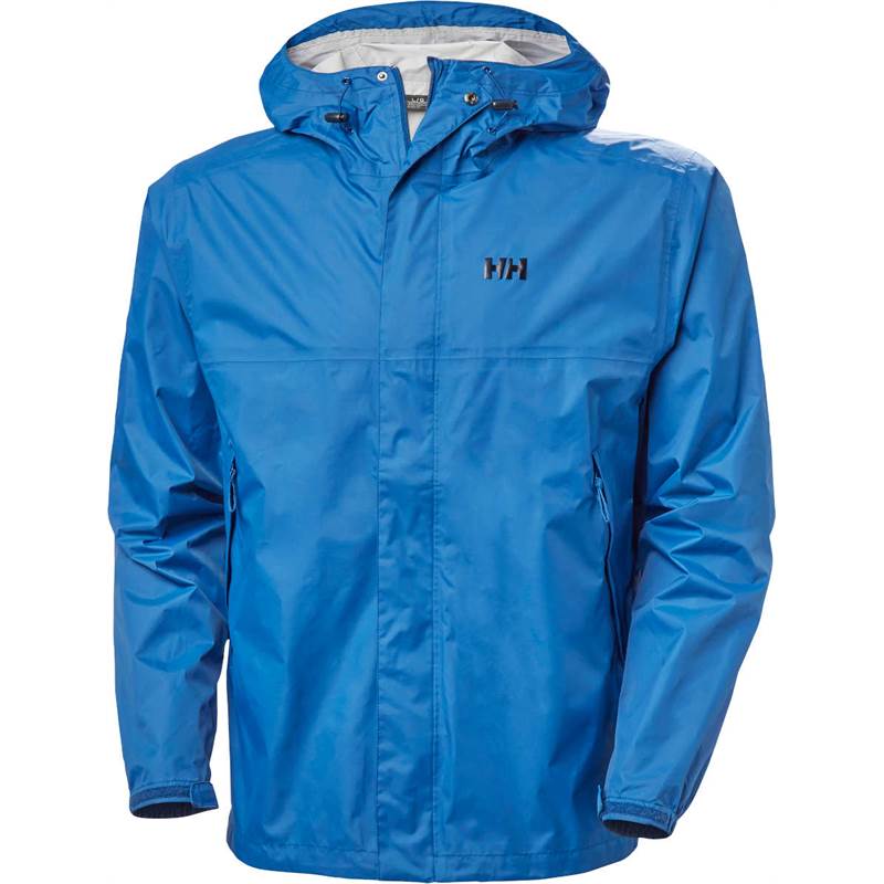Helly Hansen Mens Loke Waterproof Jacket-1